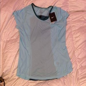 Nike Dry Fit/Stay cool Running top Size M